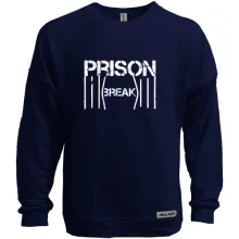 Світшот без начосу Prison Break logo