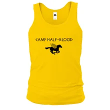Чоловіча майка Camp half-blood
