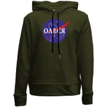 Дитяче худі без начосу Олеся (NASA Style)