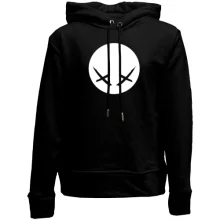 Детское худи без начеса Modestep logo