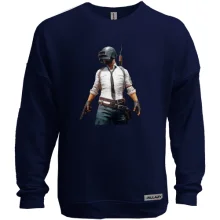 Свитшот без начеса PUBG boy