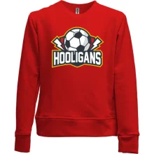 Дитячий світшот без начосу Hooligans Soccer