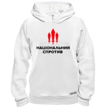 Худи BASE Национальное сопротивление