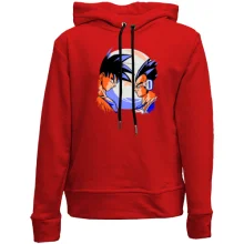 Детское худи без начеса Goku Son