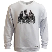 Свитшот без начеса Behemoth (Воины)