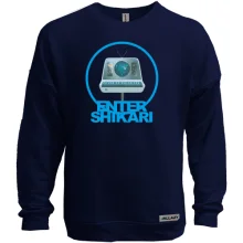 Свитшот без начеса Enter Shikari The Spark