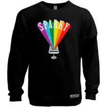 Свитшот без начеса Enter Shikari Sparky