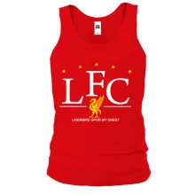 Майка LFC 5 звезд