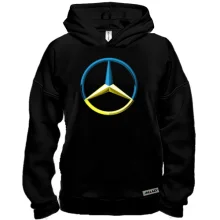 Худи BASE Mercedes-Benz UA