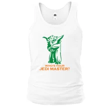 Майка Yoda