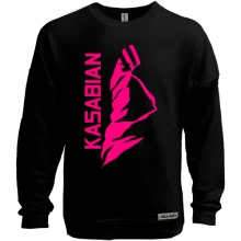 Свитшот без начеса Kasabian (2)