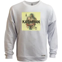 Свитшот без начеса Kasabian - Empire