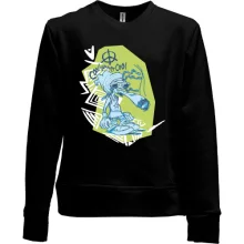 Детский свитшот без начеса cool summer cool
