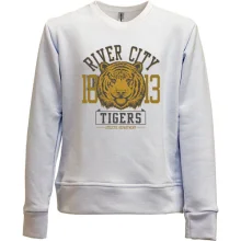 Детский свитшот без начеса river city tigers