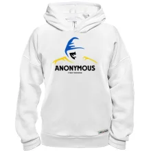 Худи BASE Anonymous UA (2)
