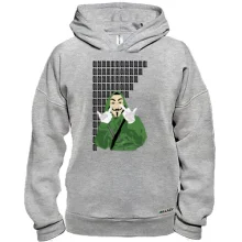 Худи BASE Anonymous Digital