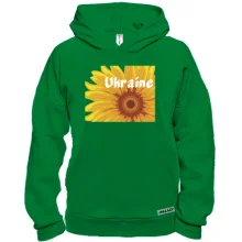 Худи BASE Ukraine (Подсолнухи) АРТ