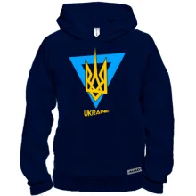 Худи BASE Ukrman Style