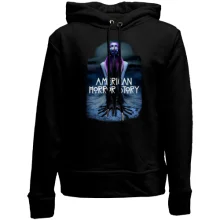 Дитяче худі без начосу American Horror Story (постер)