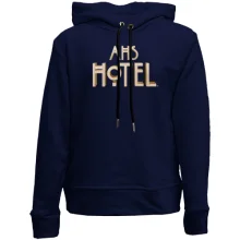 Детское худи без начеса AHS Hotel (American Horror Story)