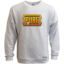 Свитшот без начеса PUBG (c)