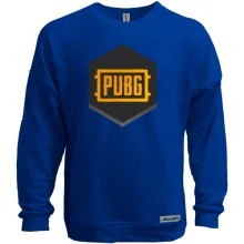 Свитшот без начеса PUBG (3)