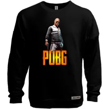 Свитшот без начеса с персонажем PUBG (2)
