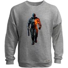 Свитшот без начеса Mass Effect (персонаж)