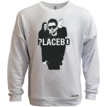 Свитшот без начеса Placebo Band