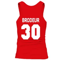 Чоловіча майка Martin Brodeur