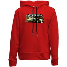 Детское худи без начеса Need for Speed - Most Wanted 2
