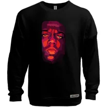 Свитшот без начеса с Big Notorious арт