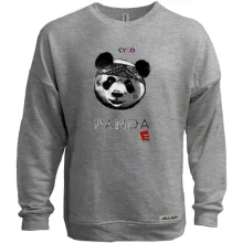 Свитшот без начеса CYGO - Panda E