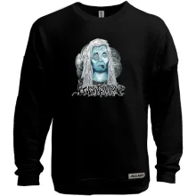 Свитшот без начеса с Ghostemane (арт)