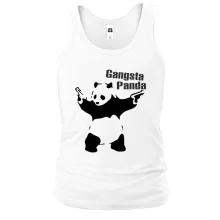 Майка Gangsta Panda