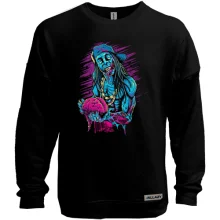 Свитшот без начеса с Lil Wayne (арт)