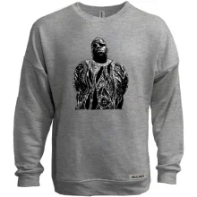 Свитшот без начеса с Rick Ross (2)