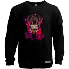 Свитшот без начеса с Tech n9ne (арт 2)
