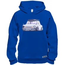 Худи BASE ЗАЗ 968 Запарожец