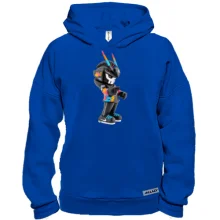 Худі BASE з kidrobot TEQ63