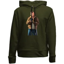 Детское худи без начеса с Нико Белликом (GTA 4)