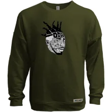Свитшот без начеса с Odb
