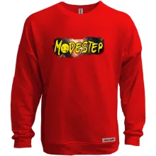 Свитшот без начеса с Modestep