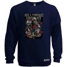 Свитшот без начеса с Hollywood Undead (обложка альбома)