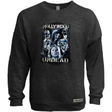 Свитшот без начеса с Hollywood Undead (арт)