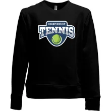 Детский свитшот без начеса championship tennis