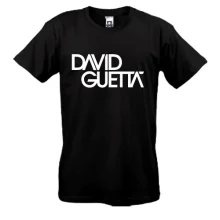 Футболка David Guetta