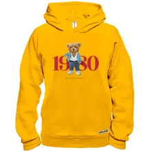 Худі BASE Teddy - 80's style fashion