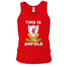 Майка This Is Anfield