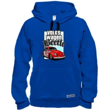 Толстовка Volkswagen Beetle (2)